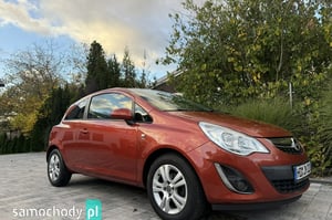 Opel Corsa Hatchback 2011