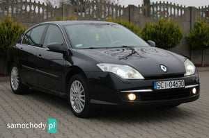 Renault Laguna Hatchback 2008