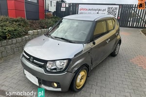 Suzuki Ignis Hatchback 2019