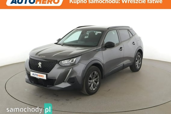 Peugeot 2008 SUV 2022