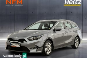 Kia Ceed Kombi 2022