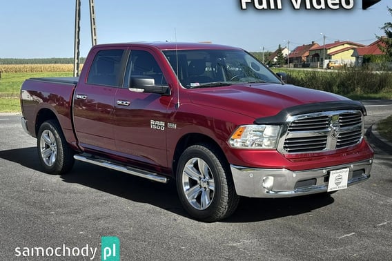 RAM 1500 Pickup 2014