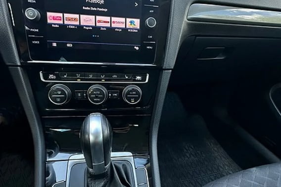 Volkswagen Golf R Kombi 2019