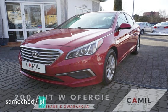 Hyundai Sonata Sedan 2017