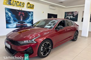 Kia K5 Sedan 2021