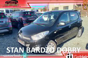 Hyundai i10 Hatchback 2011