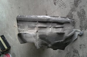 VOLVO V60 I LIFT NADKOLE PRZÓD PRAWE 30744864