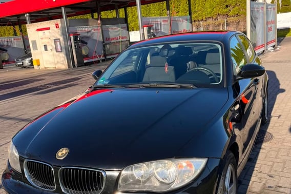 BMW 1 Seria Hatchback 2007