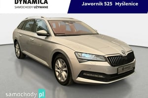 Skoda Superb Kombi 2020