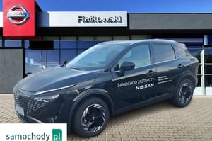 Nissan Qashqai SUV 2025