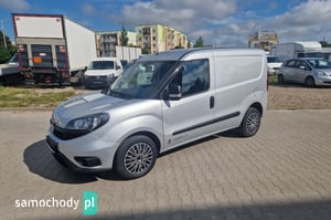 Fiat Doblo Inny 2018