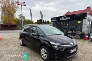 Citroën C4 Picasso Minivan 2016