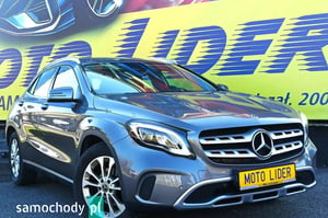Mercedes-Benz GLA SUV 2019