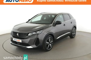 Peugeot 3008 SUV 2022