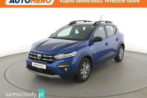 Dacia Sandero Hatchback 2021