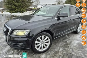Audi Q5 SUV 2012