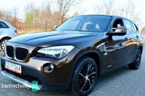 BMW X1 SUV 2011