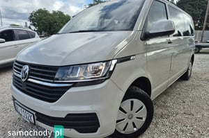 Volkswagen Transporter Bus 2022