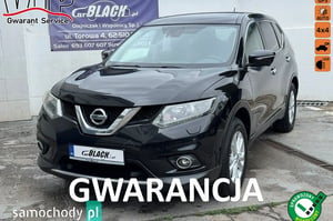 Nissan X-Trail SUV 2014