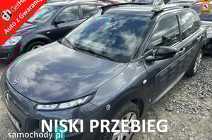 Citroen C4 Cactus Hatchback 2016