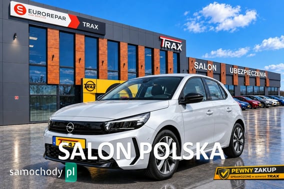 Opel Corsa Hatchback 2023