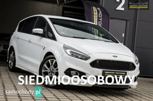 Ford S-Max Van 2019