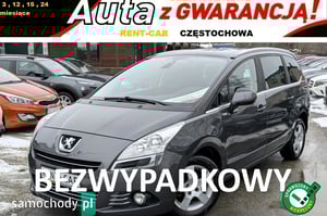 Peugeot 5008 Minivan 2013