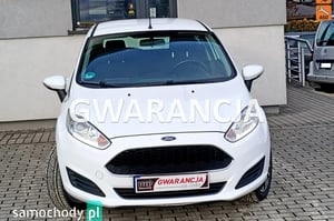 Ford Fiesta Hatchback 2017