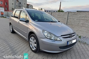 Peugeot 307 Kombi 2002