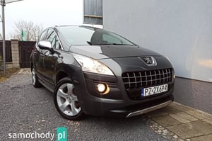 Peugeot 3008 Crossover 2013