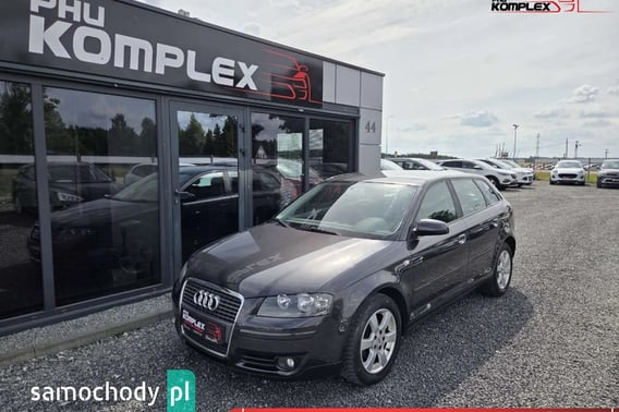 Audi A3 Sportback Hatchback 2006