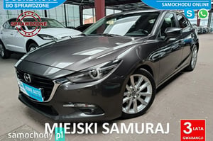 Mazda 3 Hatchback 2017