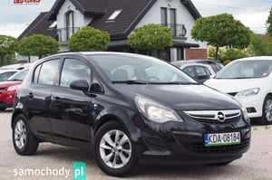 Opel Corsa Hatchback 2014