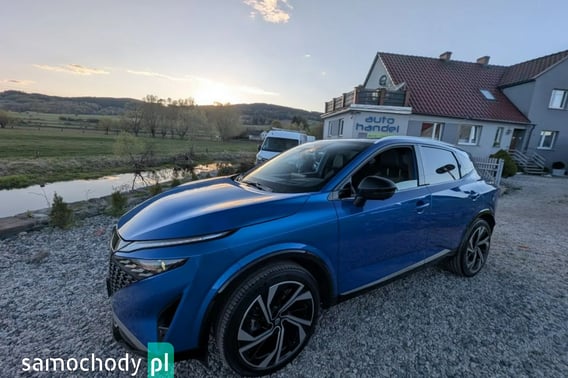 Nissan Qashqai SUV 2025