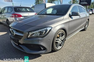 Mercedes-Benz CLA Kombi 2017