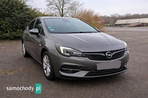 Opel Astra Hatchback 2020
