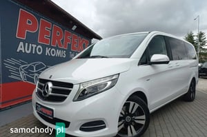 Mercedes-Benz Klasa V Minivan 2015
