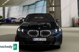 BMW X6 SUV 2026