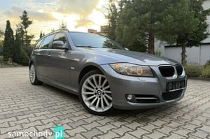 BMW 3 Seria Kombi 2009
