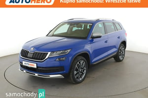 Skoda Kodiaq SUV 2018