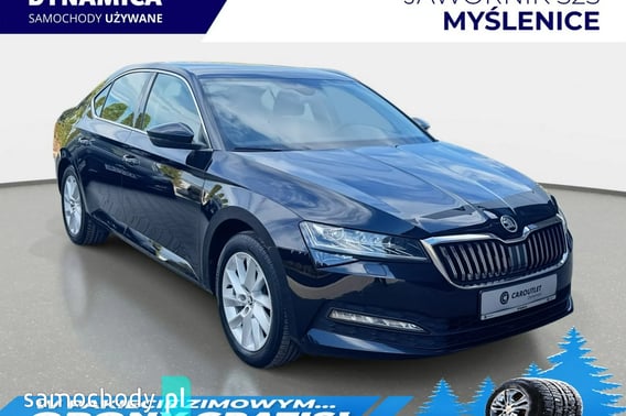 Skoda Superb Liftback 2021