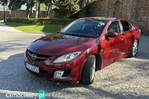Mazda 6 Sedan 2008