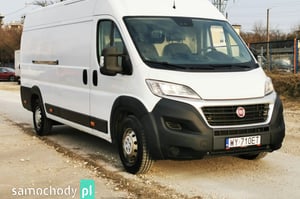 Fiat Ducato Furgon 2019