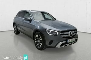 Mercedes-Benz GLC 200 SUV 2021
