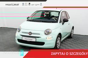 Fiat 500 Hatchback 2017