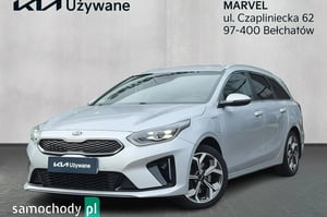 Kia Ceed Kombi 2021