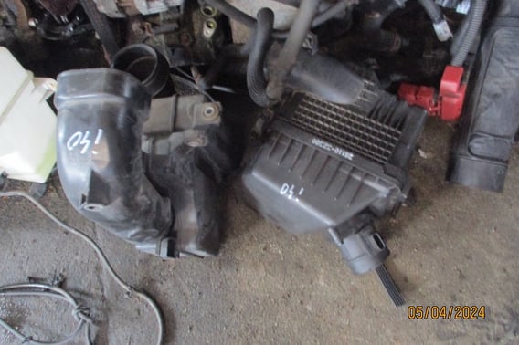 HYUNDAI I40 1,7CRDI OBUDOWA FILTRA POWIETRZA REZONATOR