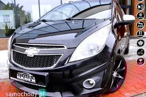 Chevrolet Spark Hatchback 2011