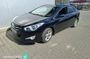 Hyundai i40 Sedan 2012