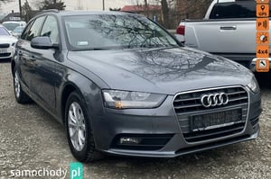 Audi A4 Kombi 2015